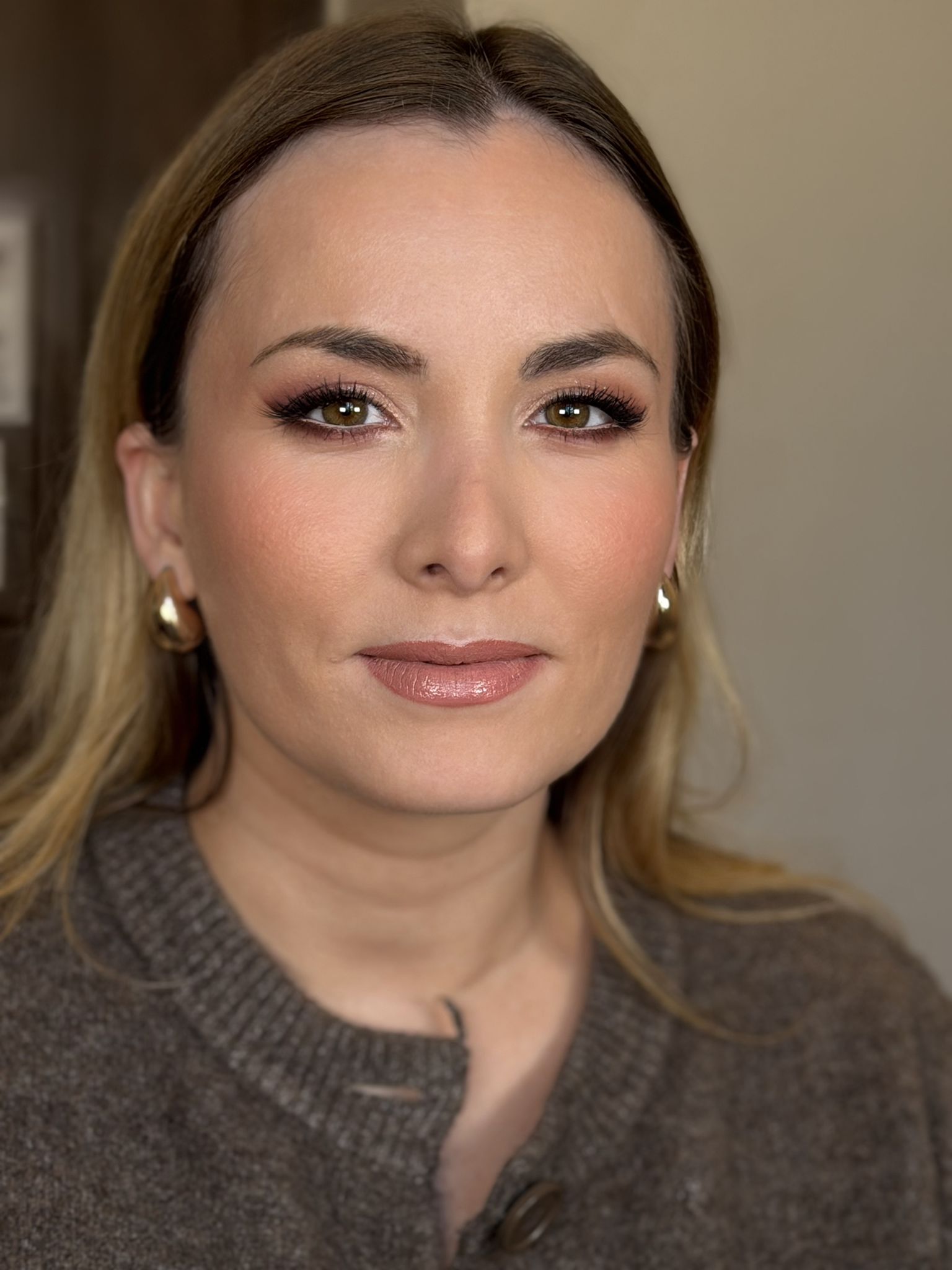 Essai maquillage mariée Genève Alexandra Chauche